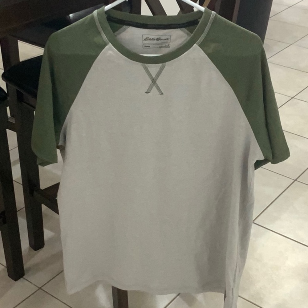 Eddie Bauer Short Sleeve Shirt